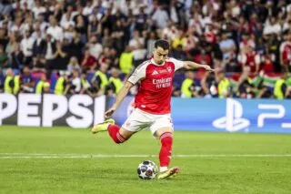 Martinelli quitte Arsenal pour le projet sportif saoudien