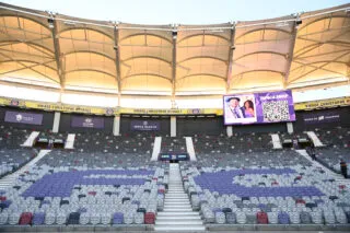 Les Toulousaines auront droit à quatre Stadium