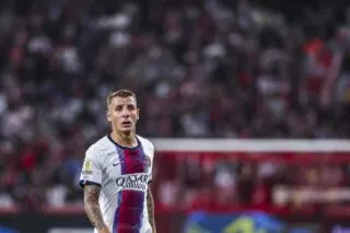 Un international français absent du groupe du PSG face à Monaco