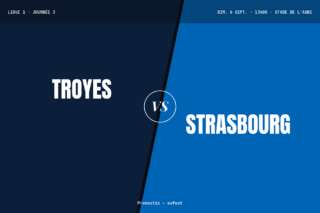Pronostic Troyes Strasbourg : analyse, cotes et prono match de championnat
