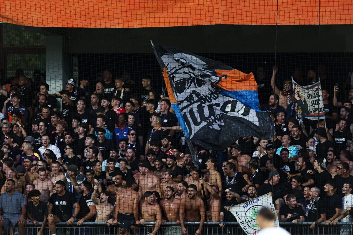 L’interdiction lunaire prise contre les supporters de Montpellier