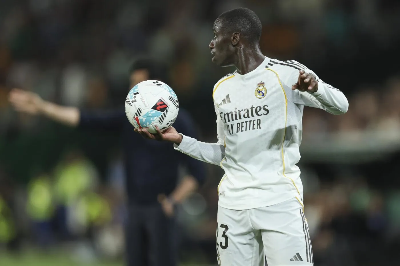 Un joueur français privé de Ligue des champions par le Real Madrid