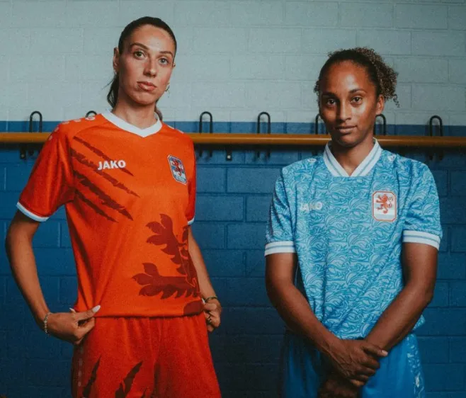 Sedan, Venise, Parme… les plus beaux nouveaux maillots de la semaine !
