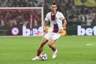 Un joueur du PSG croit en ses chances pour le Ballon d'or