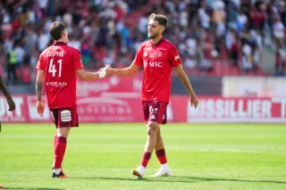 Annecy sur le podium, le Red Star lance sa saison et Dunkerque fait du surplace