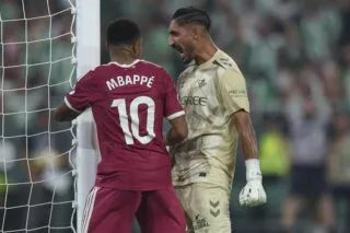 Le Real Madrid concède sa première défaite de la saison