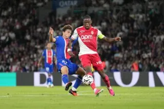 Les notes de PSG-Monaco