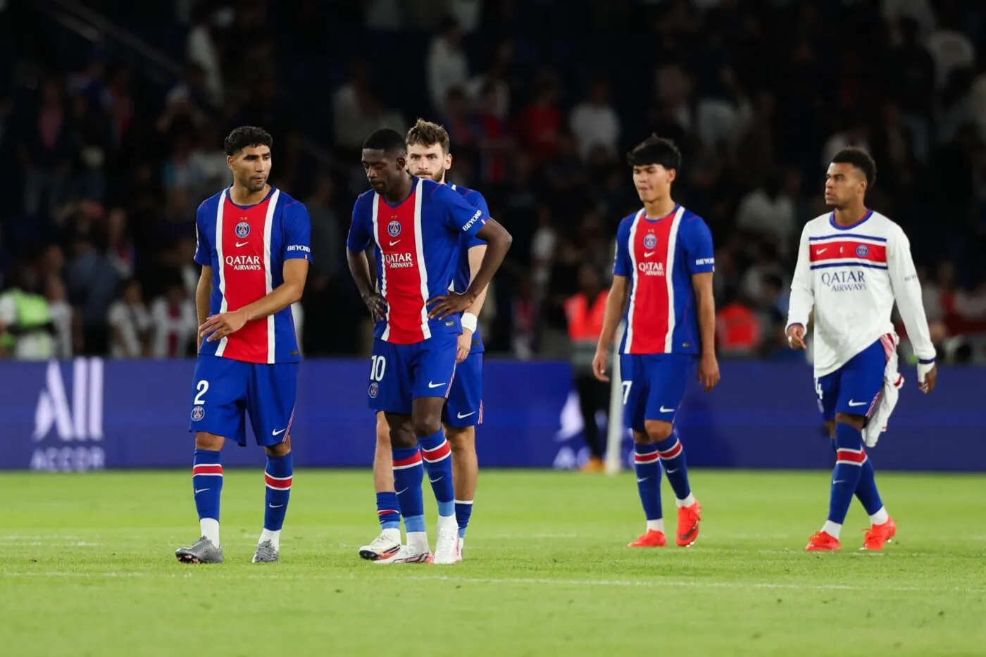 Le PSG bousculé, la Ligue 1 requinquée