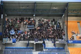 Le Paris FC déçu du nombre de supporters autorisés à se déplacer au Vélodrome