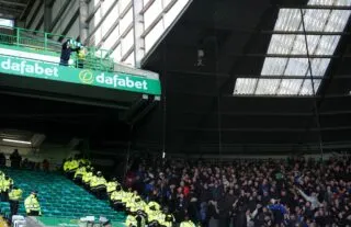 Les parcages visiteurs resteront fermés lors des derbys de Glasgow cette saison