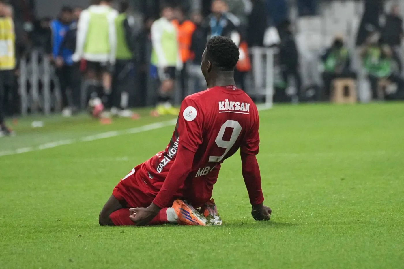 Mohamed Bayo met les voiles vers la Turquie