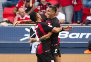 Leverkusen retrouve le sourire