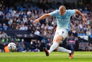 Manchester City fait le job, Sage ouvre son compteur avec Palace