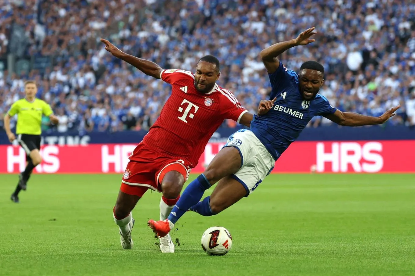 Schalke stoppe la folle série du Bayern