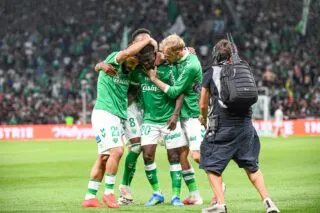 Sainté enchaîne une cinquième victoire