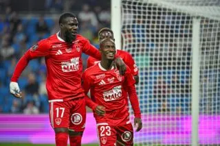 Un Brestois en tête du classement des buteurs de Ligue 1