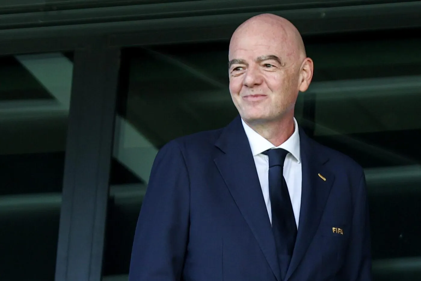 Un porte-parole de la FIFA confirme la candidature d’Infantino à la présidence