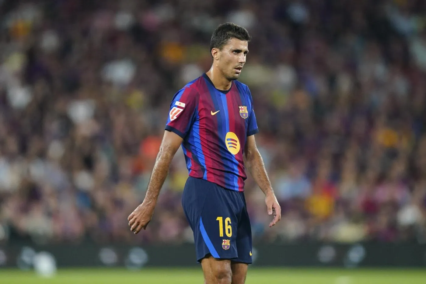 Un Ballon d’or enfin titulaire avec Barcelone