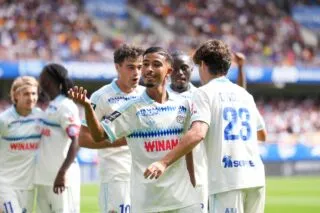 Strasbourg écrase Troyes