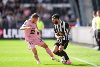 Rennes assure encore l'essentiel à Angers