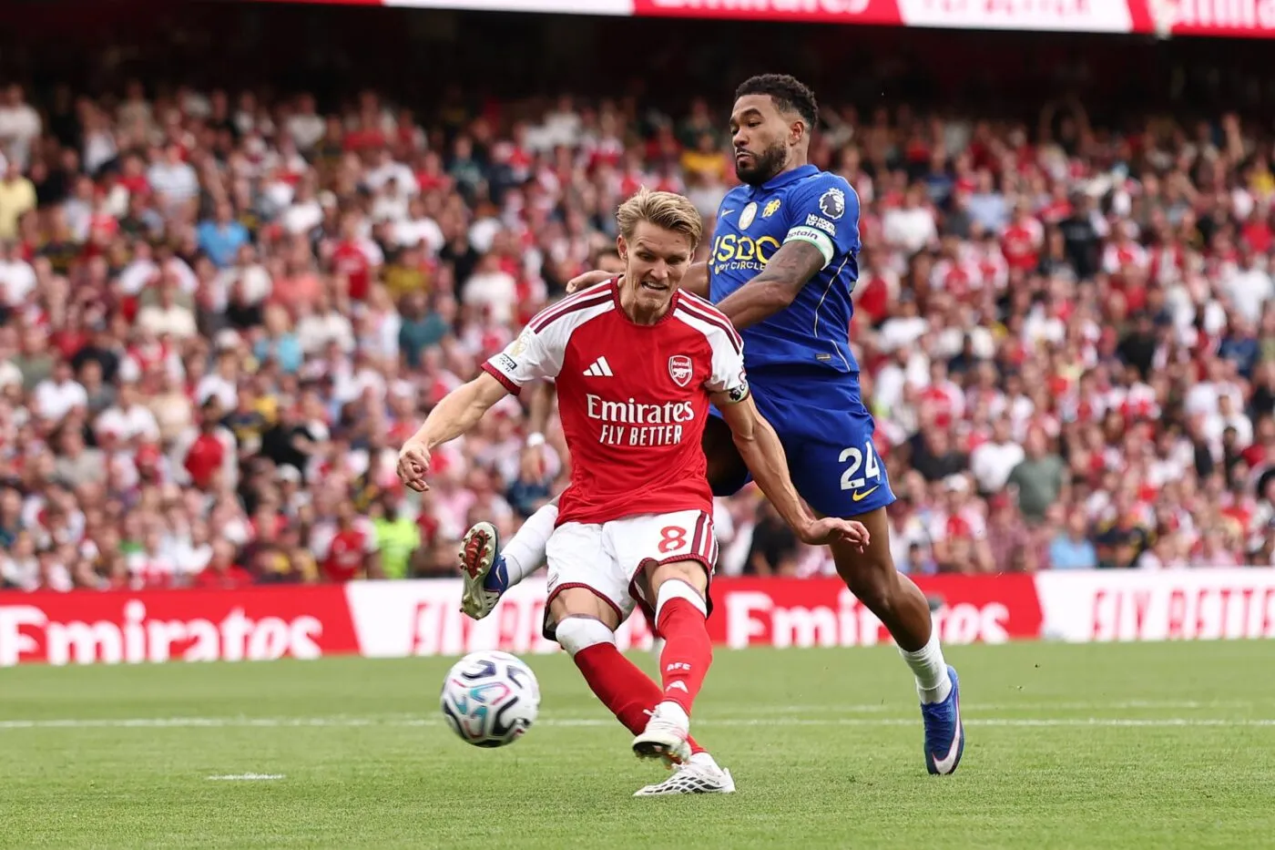 Arsenal, roi de Londres