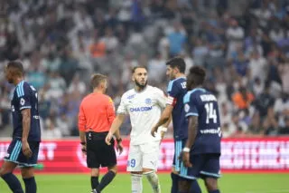 Revivez OM - Paris FC (2-3)
