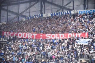 Des nouvelles banderoles hostiles à McCourt au Vélodrome