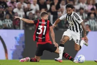 Gatti et la Juve arrachent le nul face au Milan