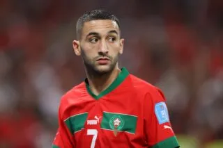 Ziyech a trouvé son nouveau club