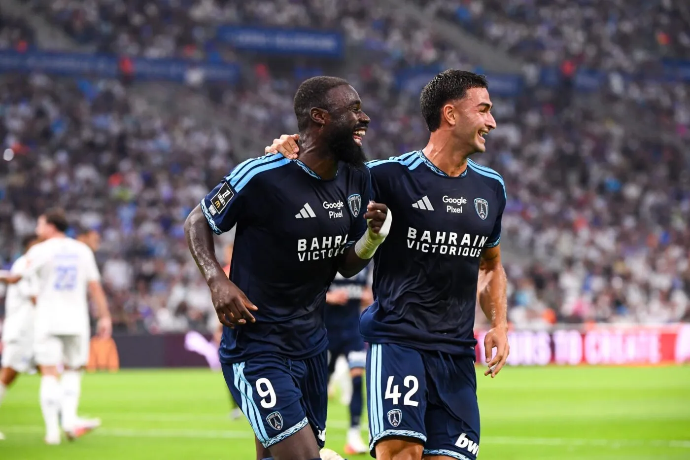 Le Paris FC, une équipe qu'on a envie d'aimer