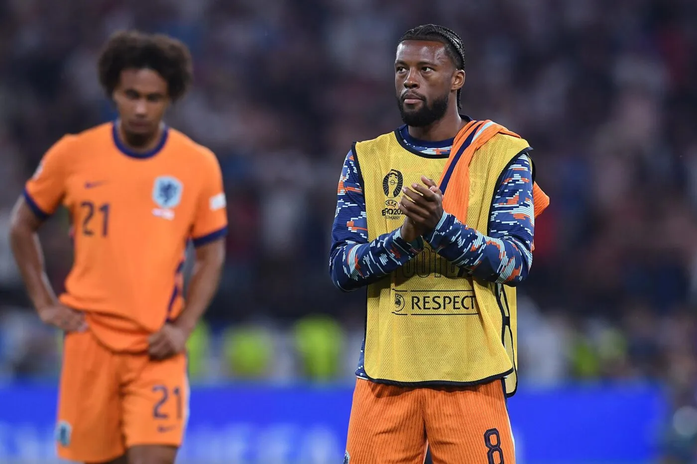 Georginio Wijnaldum rejoint Al-Ittihad