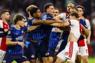 La très vilaine faute du fils de Van Bommel