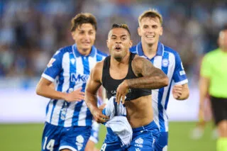 Un ancien Lyonnais cartonne en Liga