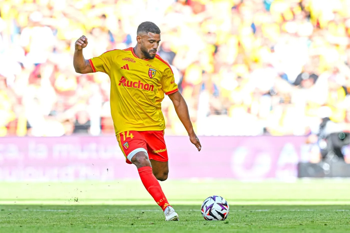 Le RC Lens peut souffler pour Matthieu Udol