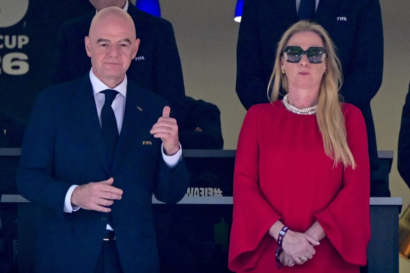 La Belgique se positionne contre Gianni Infantino