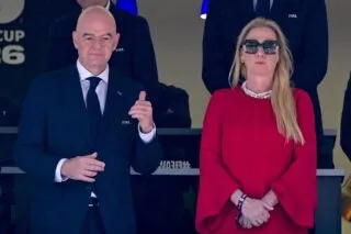 La Belgique se positionne contre Gianni Infantino