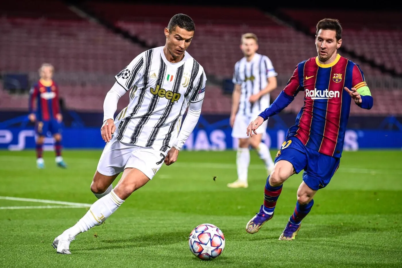 Lionel Messi et Cristiano Ronaldo bientôt réunis dans une même équipe ?