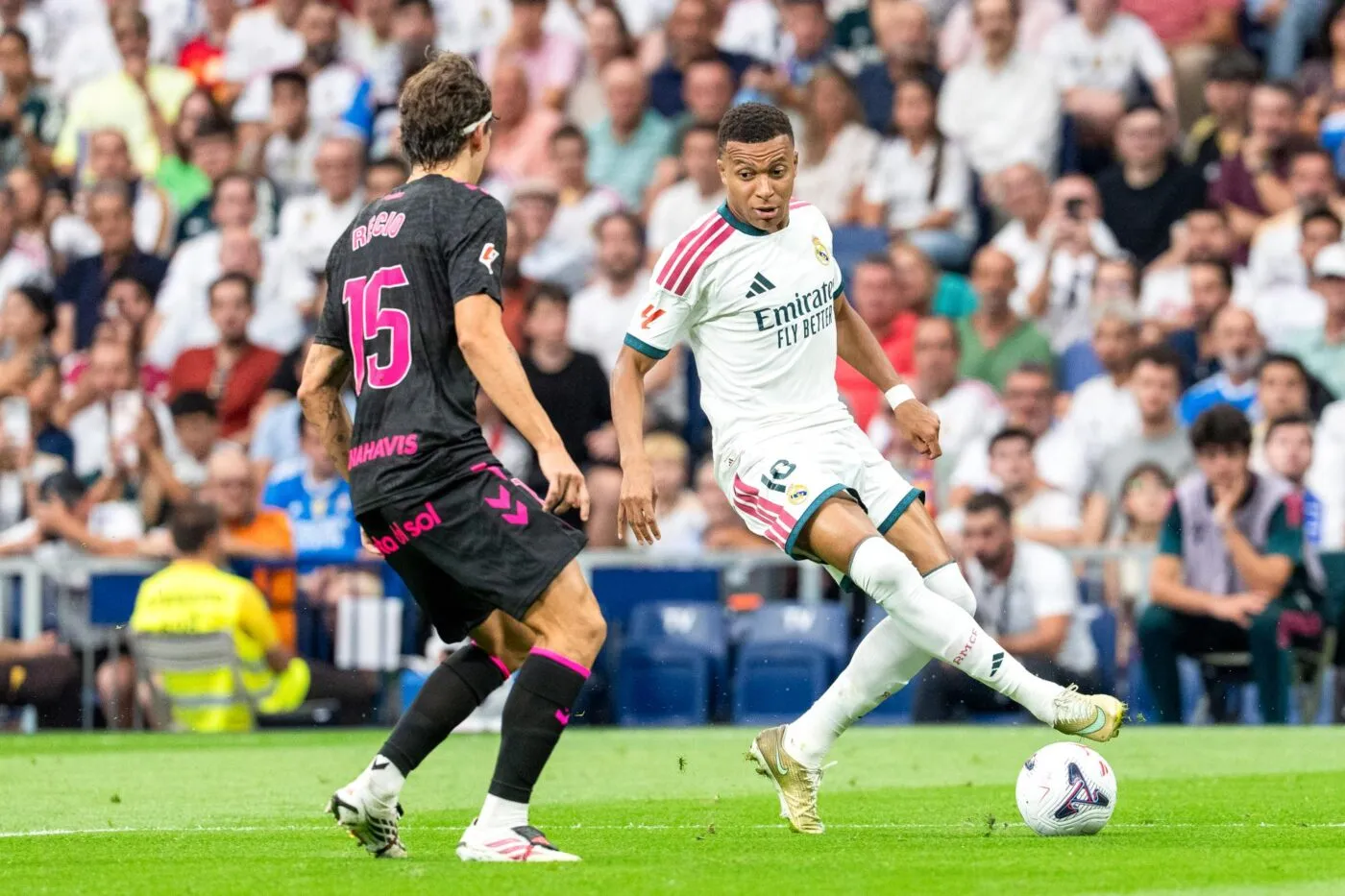 Kylian Mbappé pense pouvoir gagner le Ballon d'or 2026