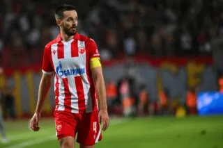 Le tifo honteux des supporteurs de l'Étoile rouge de Belgrade