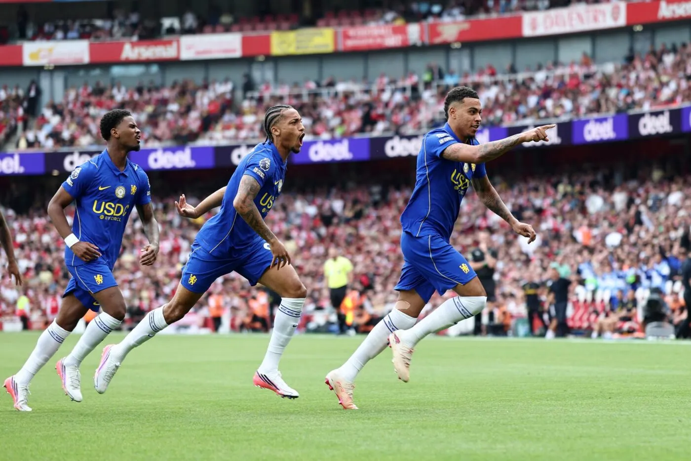 Chelsea, une équipe très pressée de marquer