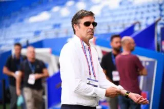 Le directeur général de l'OL ironise à propos de Paulo Fonseca