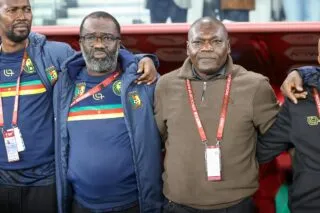 Le Cameroun laisse de gros noms de côté pour les qualifications à la CAN