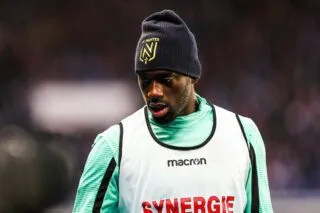 Jean-Kévin Augustin retrouve le chemin des filets