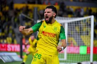 Dans la douleur, Nantes obtient sa première victoire de la saison