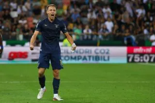 Portée par Frattesi, la Lazio continue de marcher sur l'eau