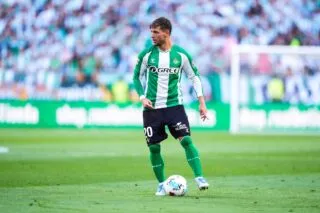 Giovanni Lo Celso a hâte de retrouver Olivier Létang