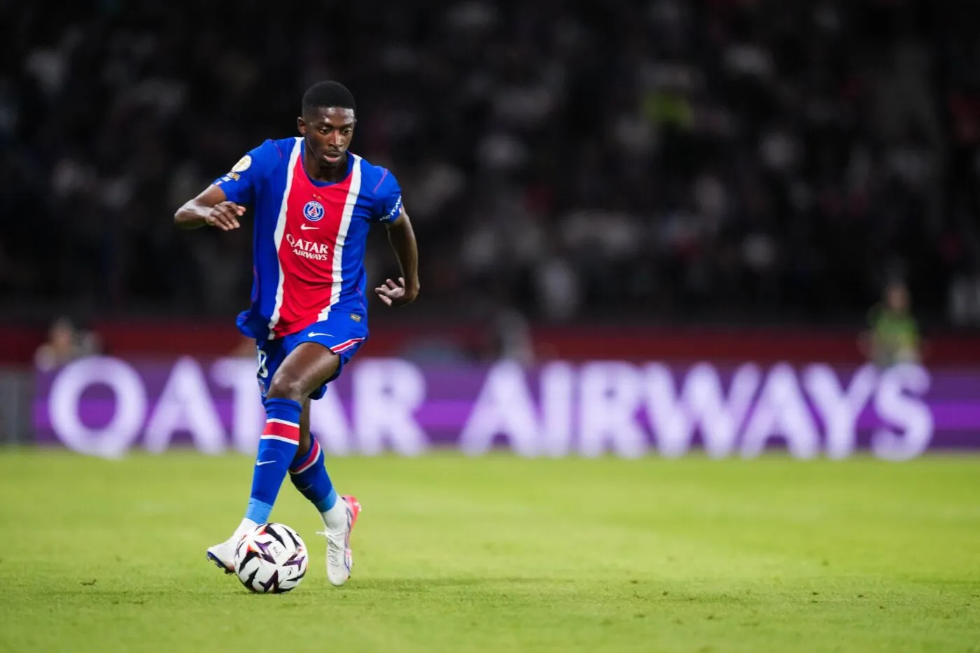 Ousmane Dembélé ne voterait pas pour lui au Ballon d'or