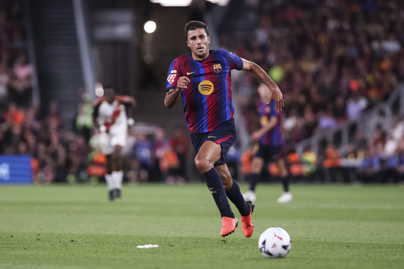 «<span style="font-size:50%"> </span>Ils sont nuls<span style="font-size:50%"> </span>» : Rodri déglingue les joueurs de Valence