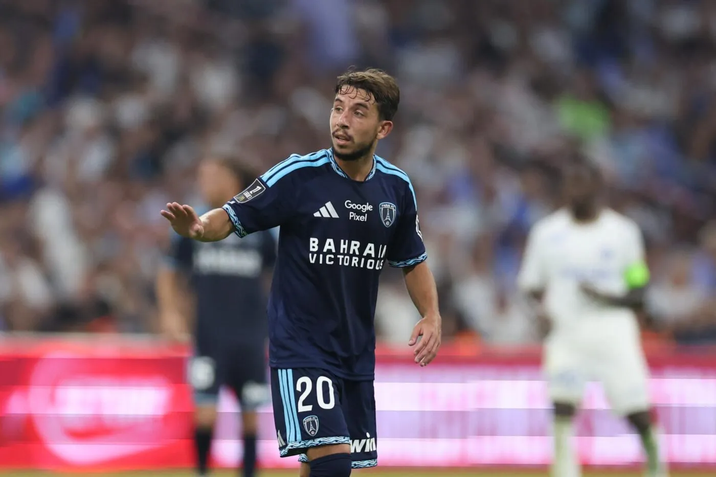 Les grandes ambitions de Maxime Lopez avec le Paris FC