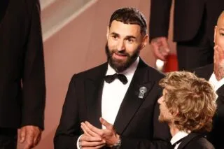 Benzema figure bien dans son top 3 des meilleurs 9, et pas troisième